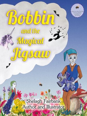cover image of Bobbin and the Magical Jigsaw